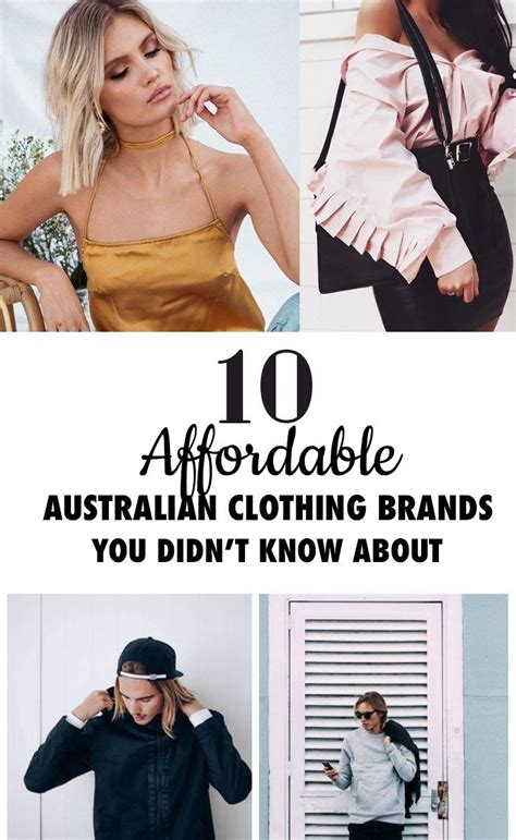 aussie fashion brand scam